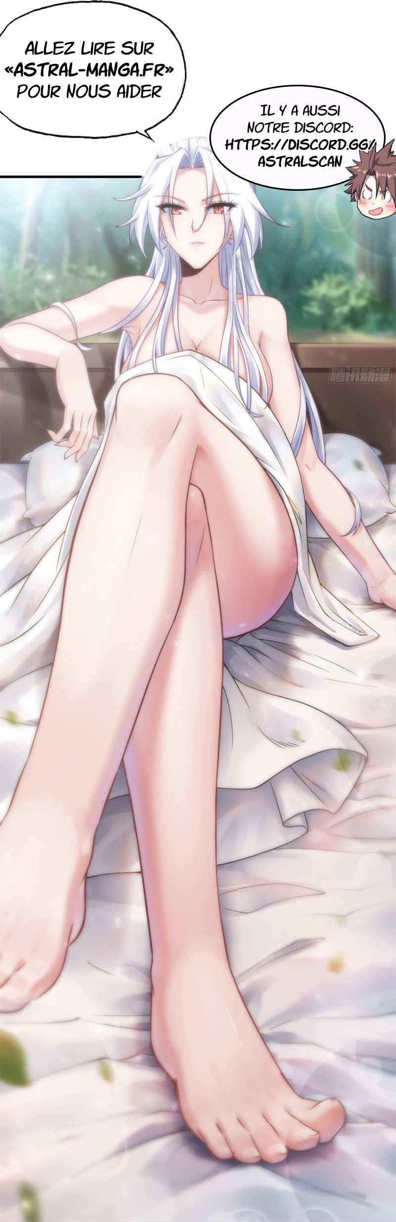 Read My Wife is a Demon Queen FR Manga Online