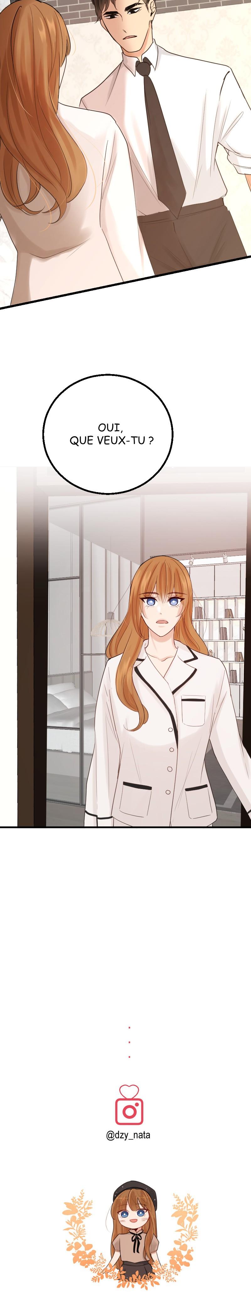 Read My lovely Bodyguard FR Manga Online