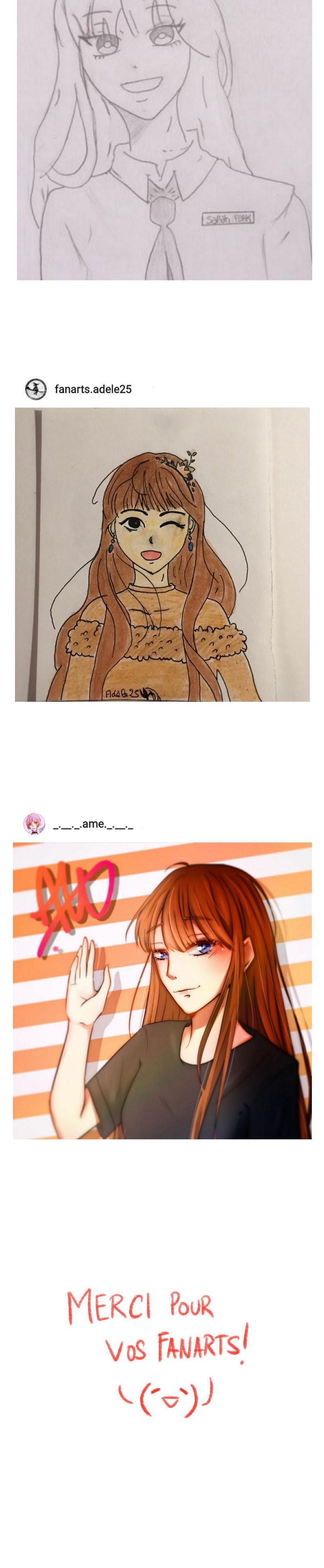 Read My lovely Bodyguard FR Manga Online
