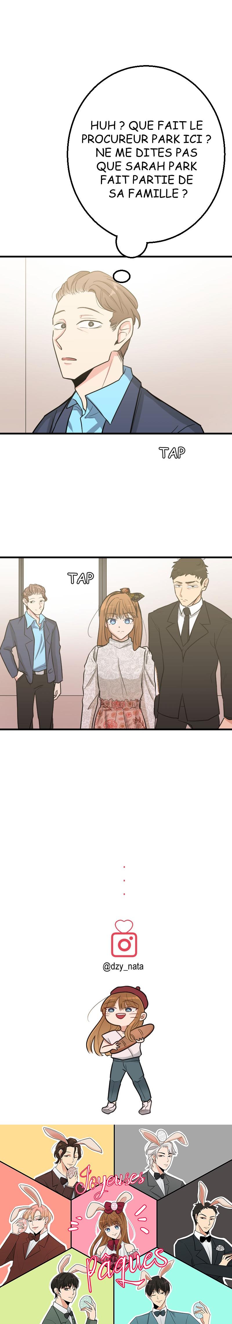 Read My lovely Bodyguard FR Manga Online