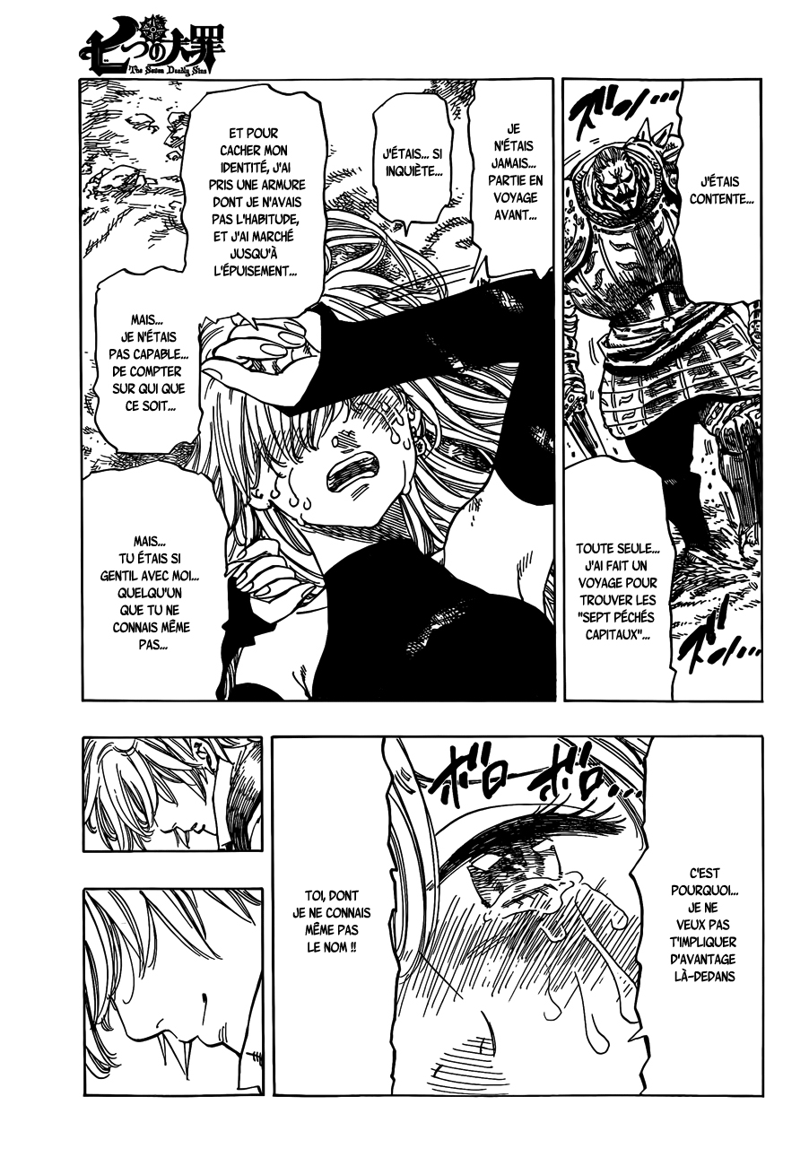 Read Nanatsu no Taizai FR Manga Online
