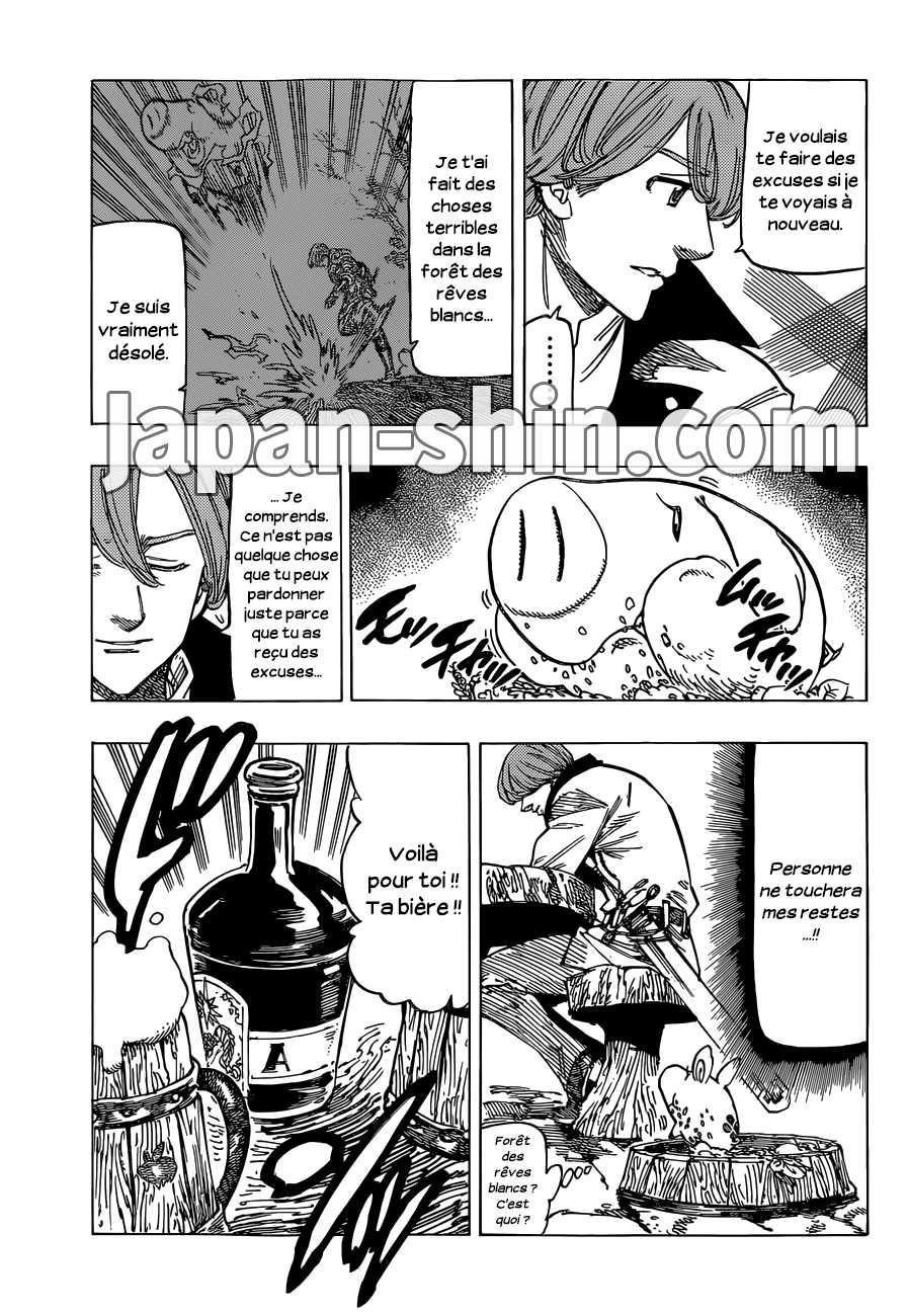 Read Nanatsu no Taizai FR Manga Online
