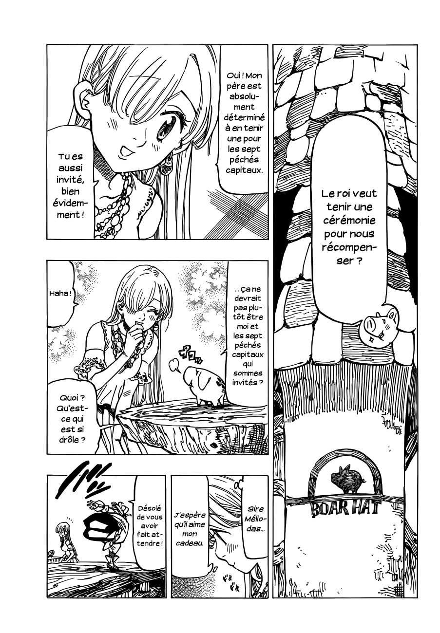 Read Nanatsu no Taizai FR Manga Online
