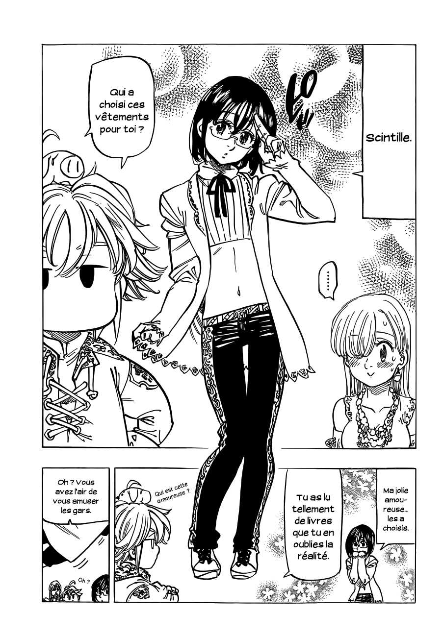 Read Nanatsu no Taizai FR Manga Online