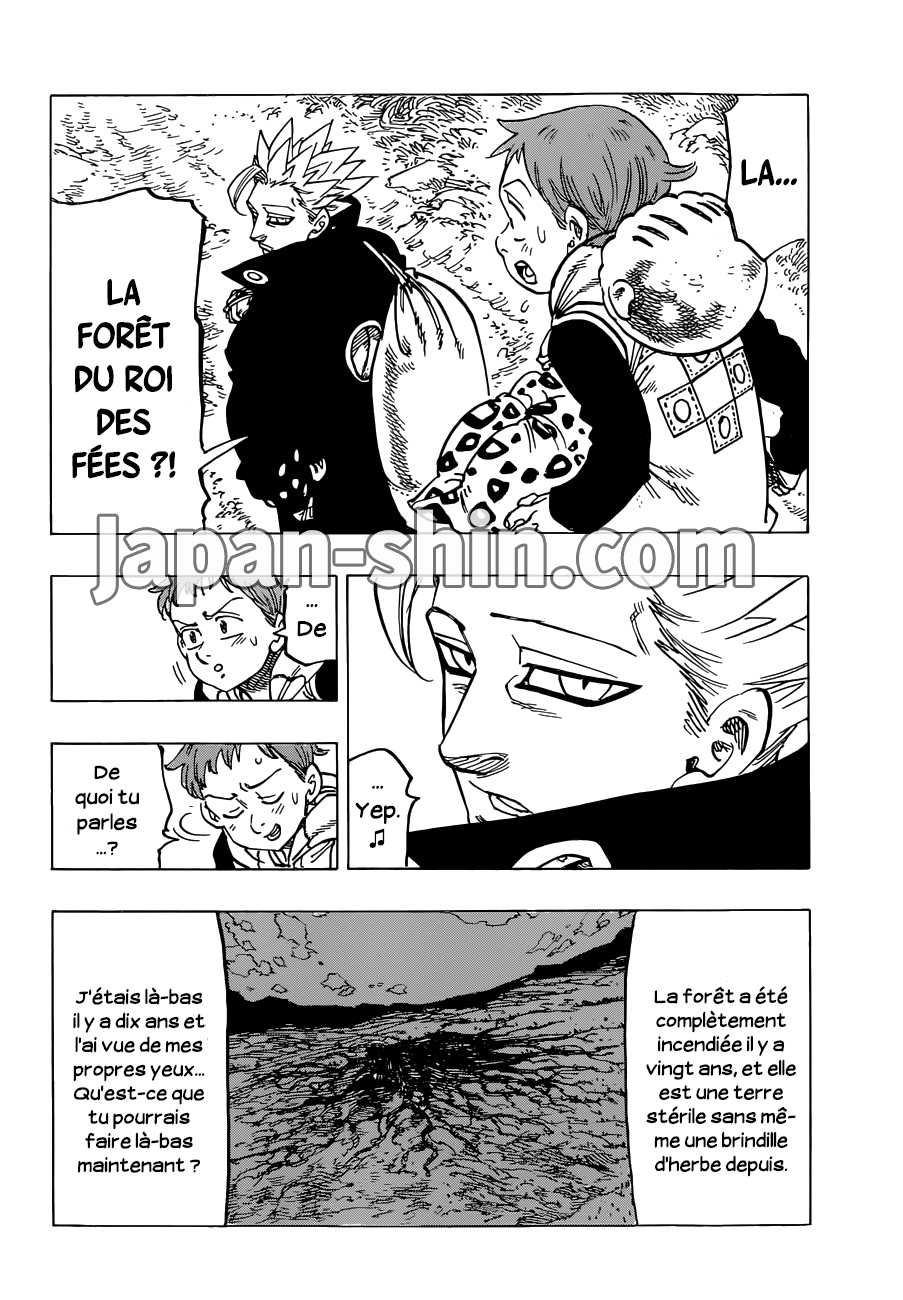 Read Nanatsu no Taizai FR Manga Online