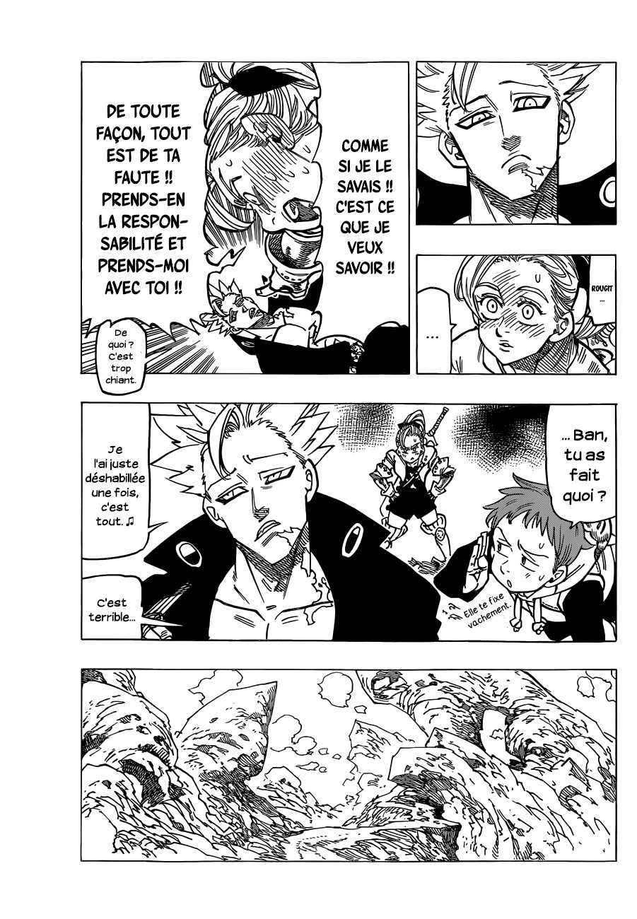 Read Nanatsu no Taizai FR Manga Online
