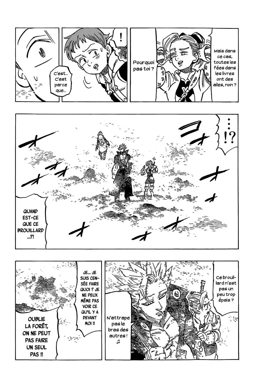 Read Nanatsu no Taizai FR Manga Online