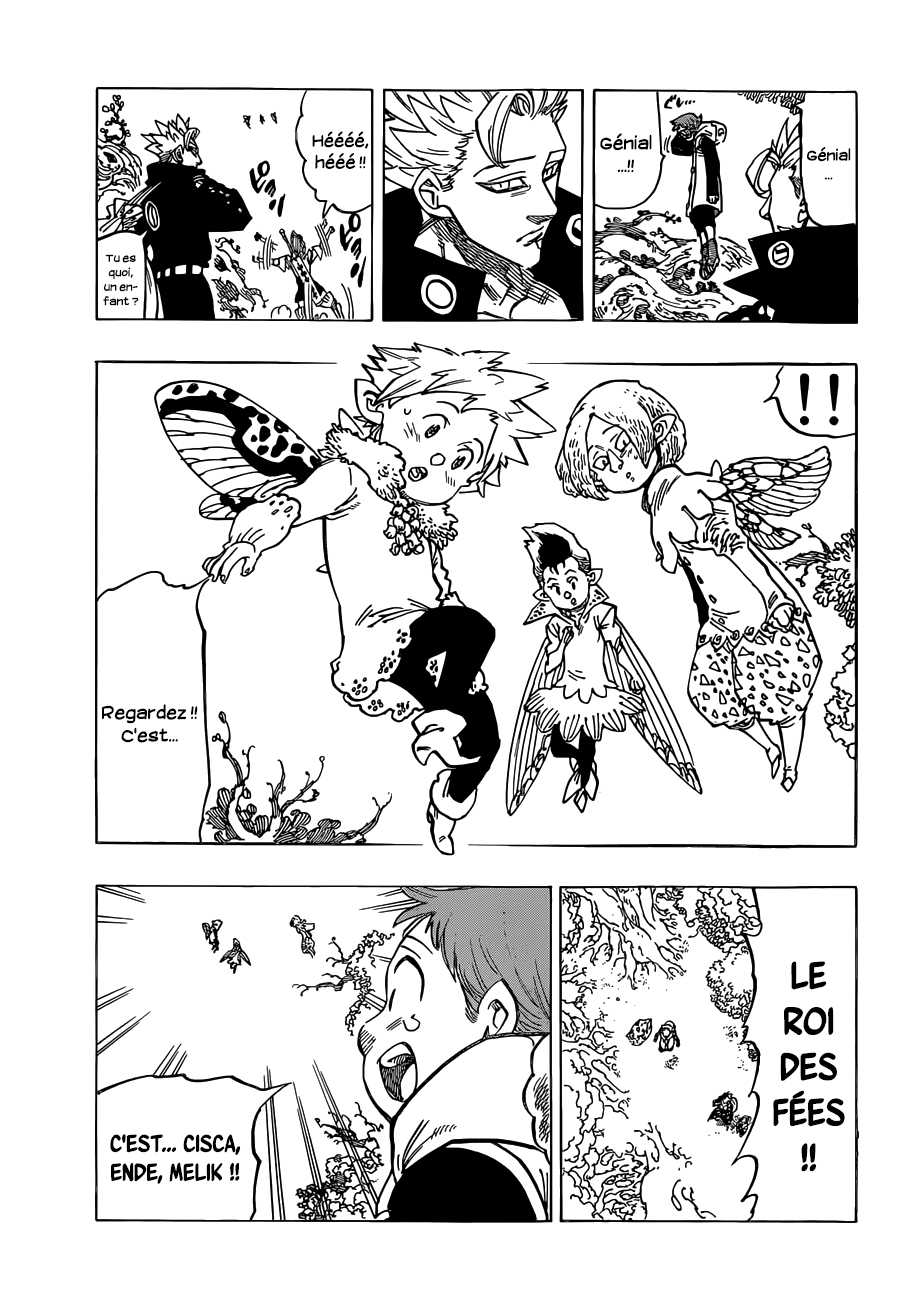 Read Nanatsu no Taizai FR Manga Online