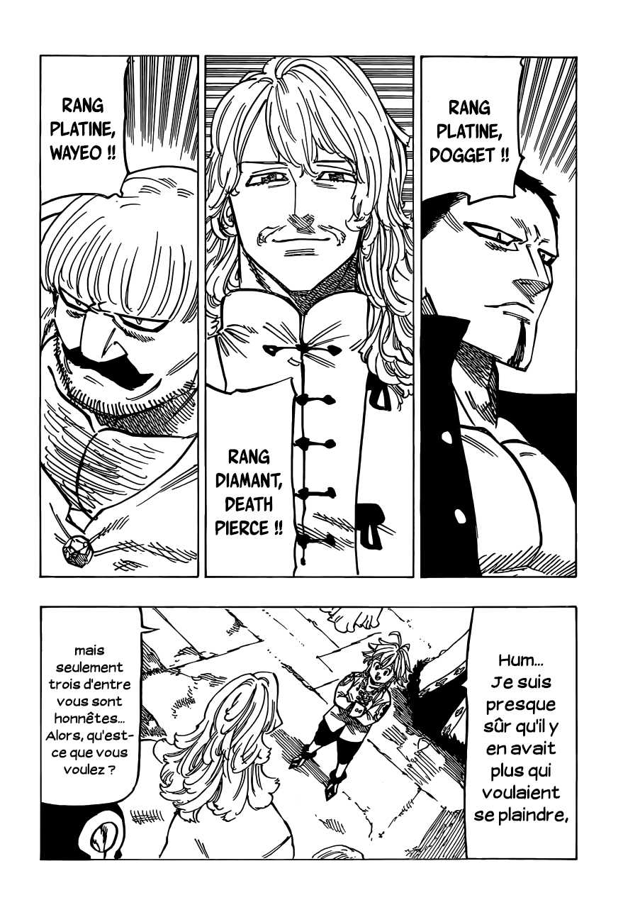 Read Nanatsu no Taizai FR Manga Online