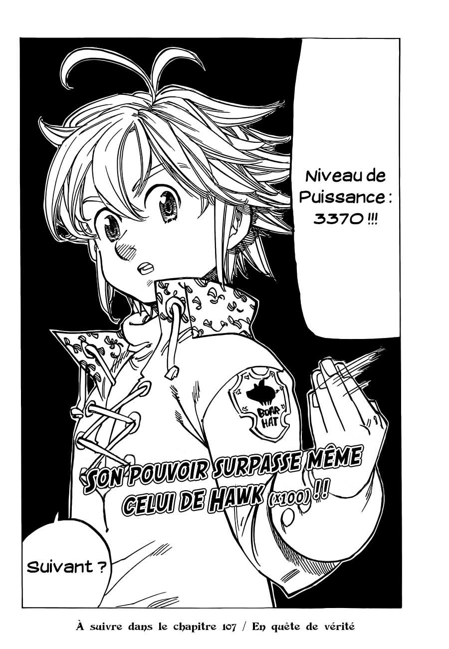 Read Nanatsu no Taizai FR Manga Online