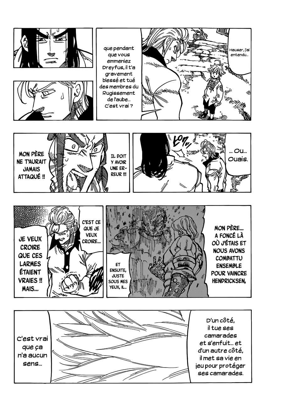 Read Nanatsu no Taizai FR Manga Online