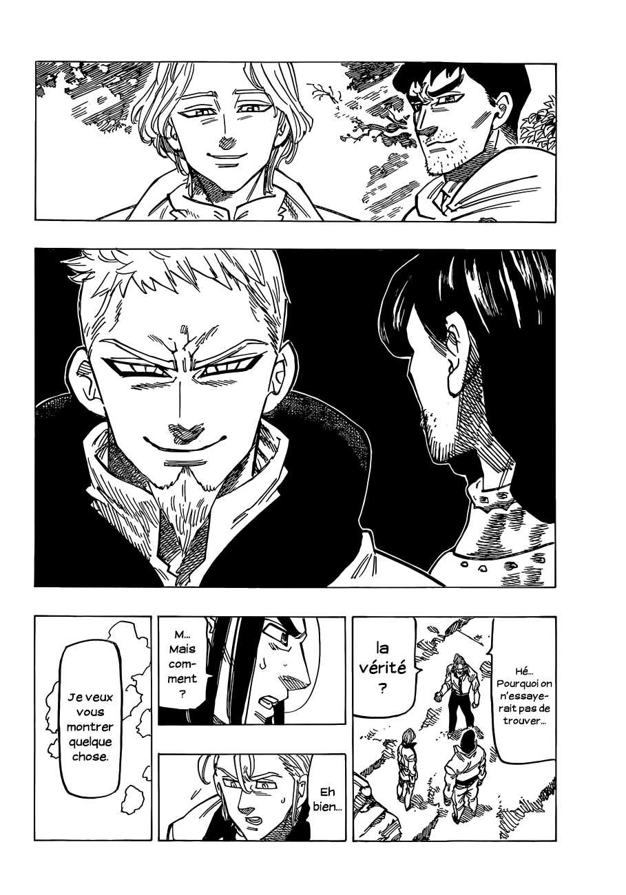 Read Nanatsu no Taizai FR Manga Online