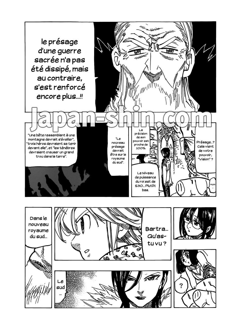 Read Nanatsu no Taizai FR Manga Online