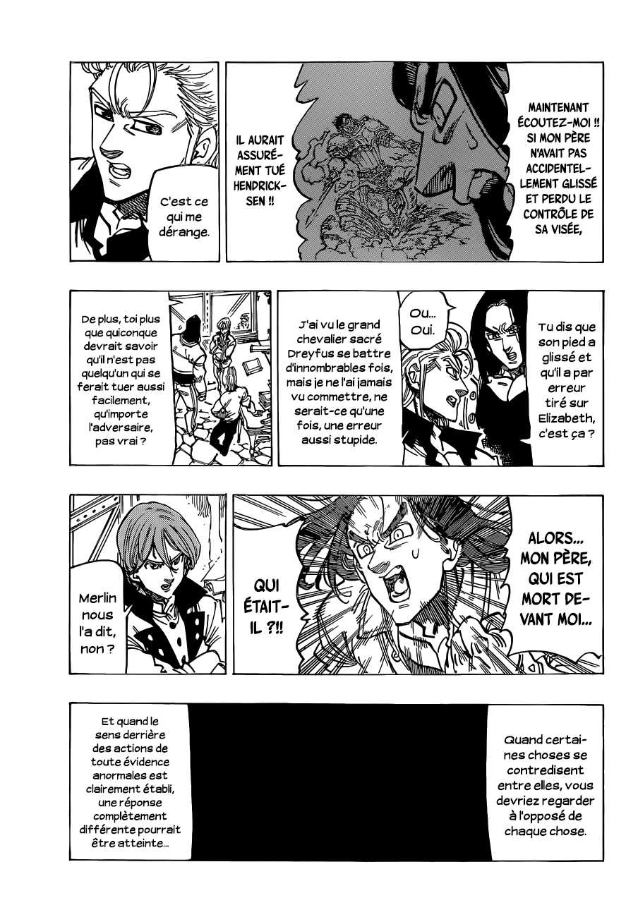 Read Nanatsu no Taizai FR Manga Online