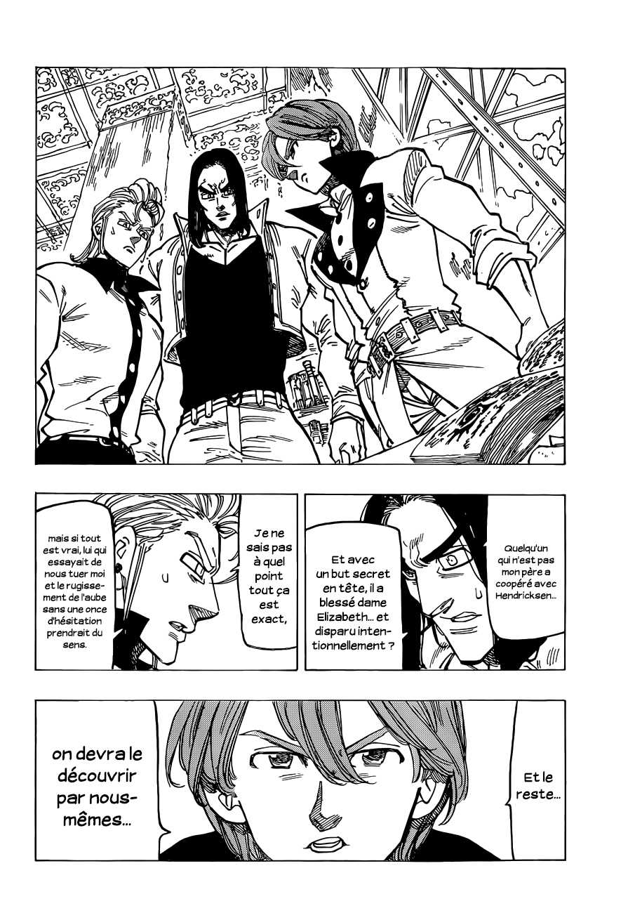 Read Nanatsu no Taizai FR Manga Online