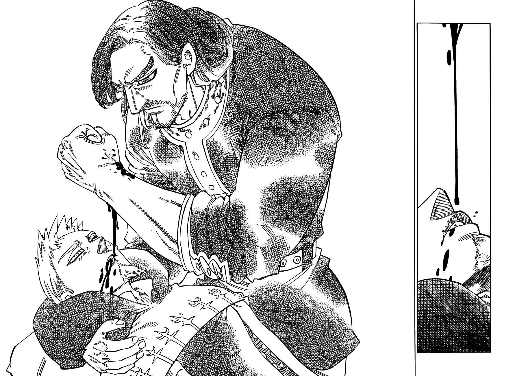 Read Nanatsu no Taizai FR Manga Online