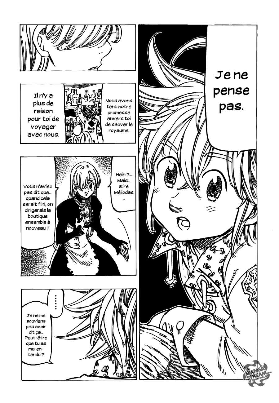Read Nanatsu no Taizai FR Manga Online