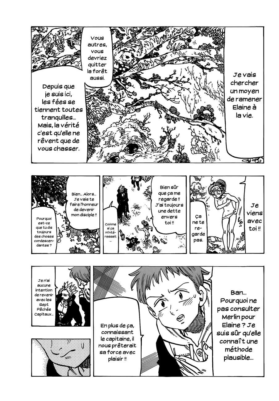 Read Nanatsu no Taizai FR Manga Online