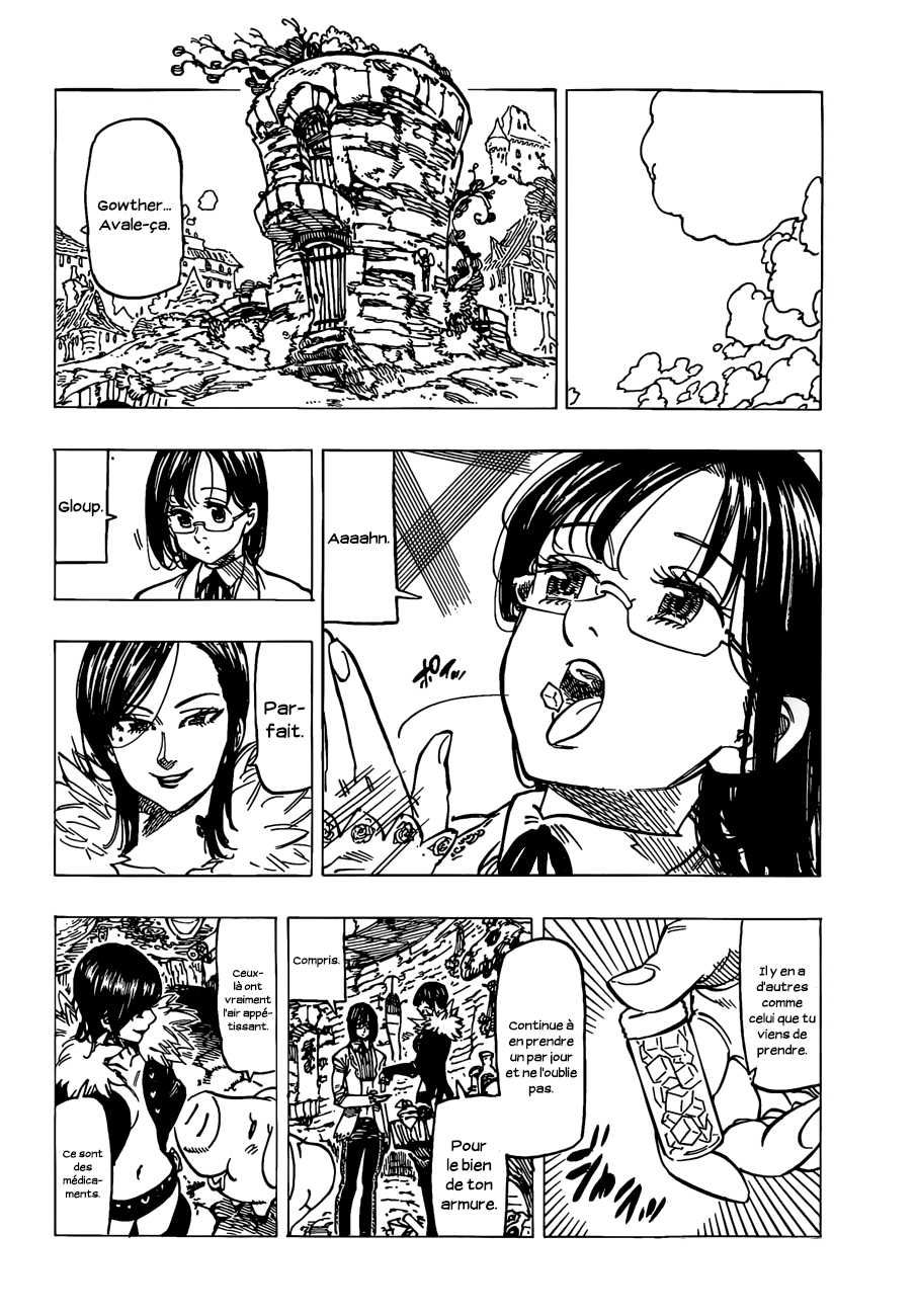 Read Nanatsu no Taizai FR Manga Online