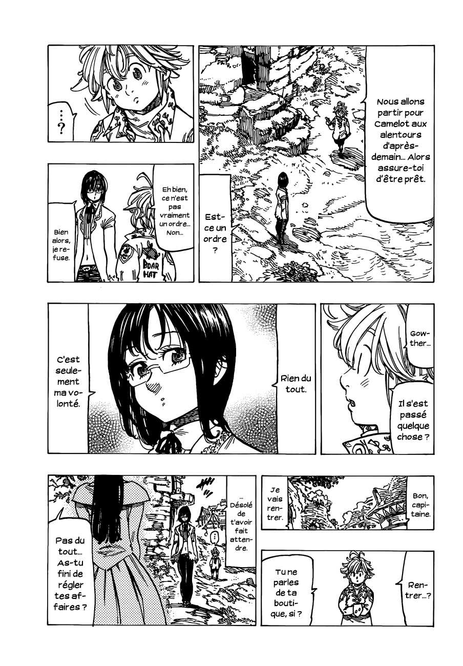 Read Nanatsu no Taizai FR Manga Online