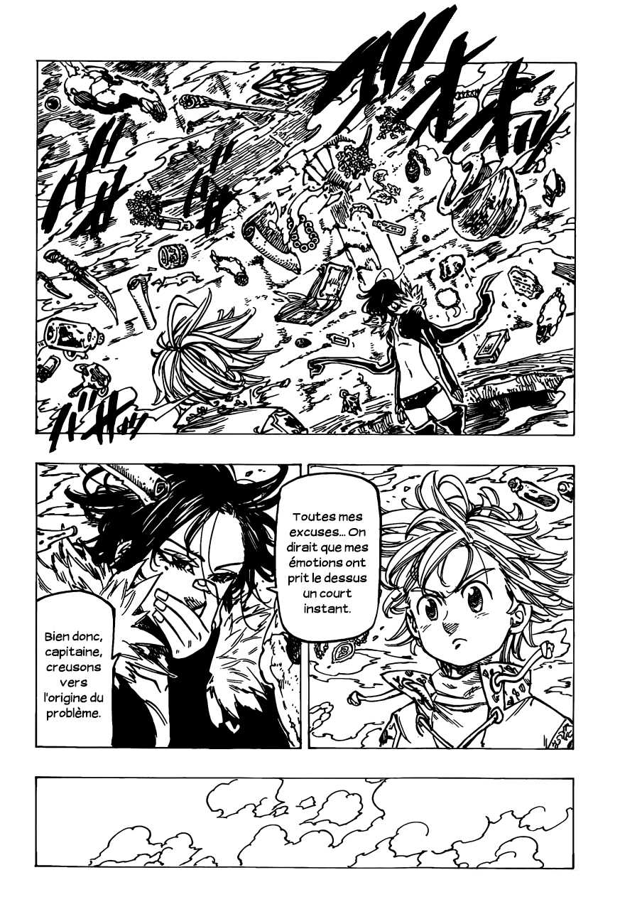 Read Nanatsu no Taizai FR Manga Online