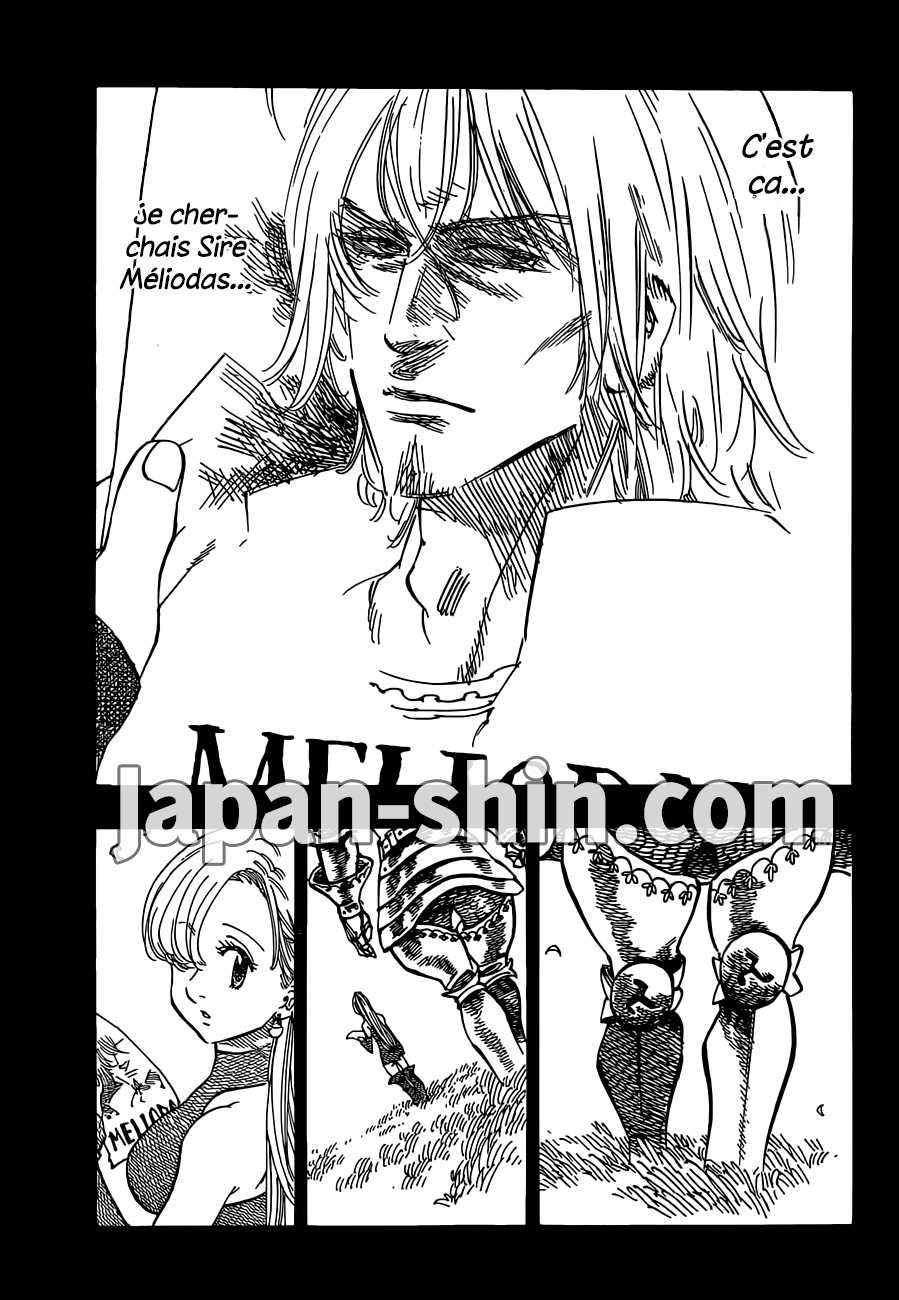 Read Nanatsu no Taizai FR Manga Online
