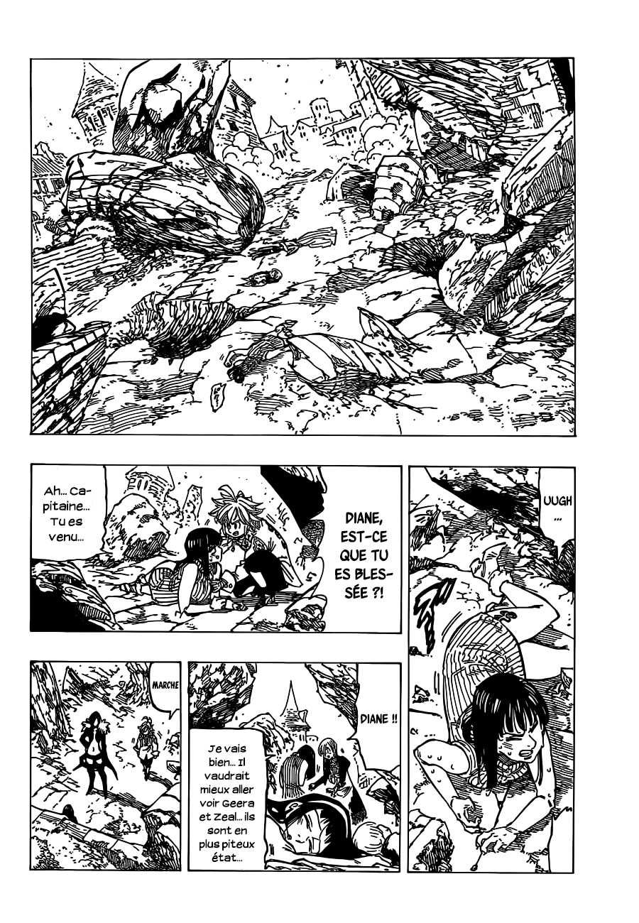 Read Nanatsu no Taizai FR Manga Online