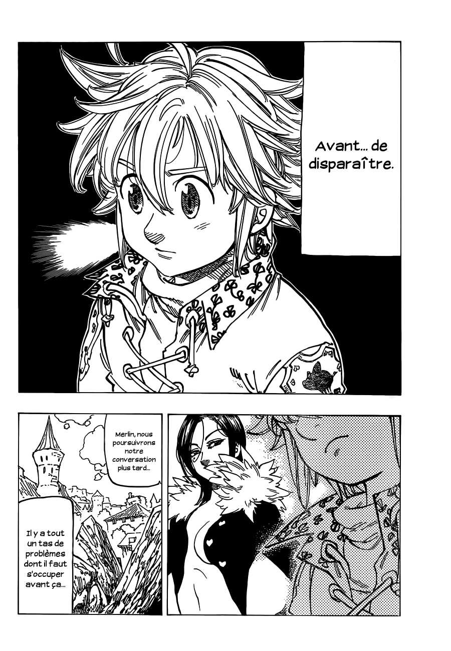 Read Nanatsu no Taizai FR Manga Online