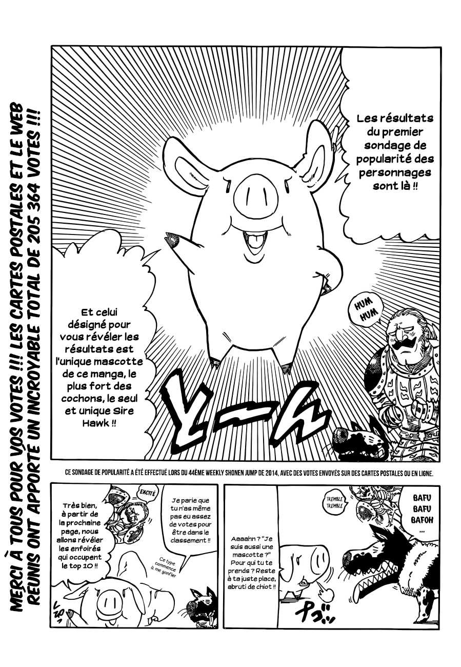 Read Nanatsu no Taizai FR Manga Online