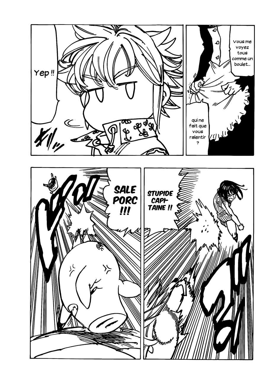 Read Nanatsu no Taizai FR Manga Online