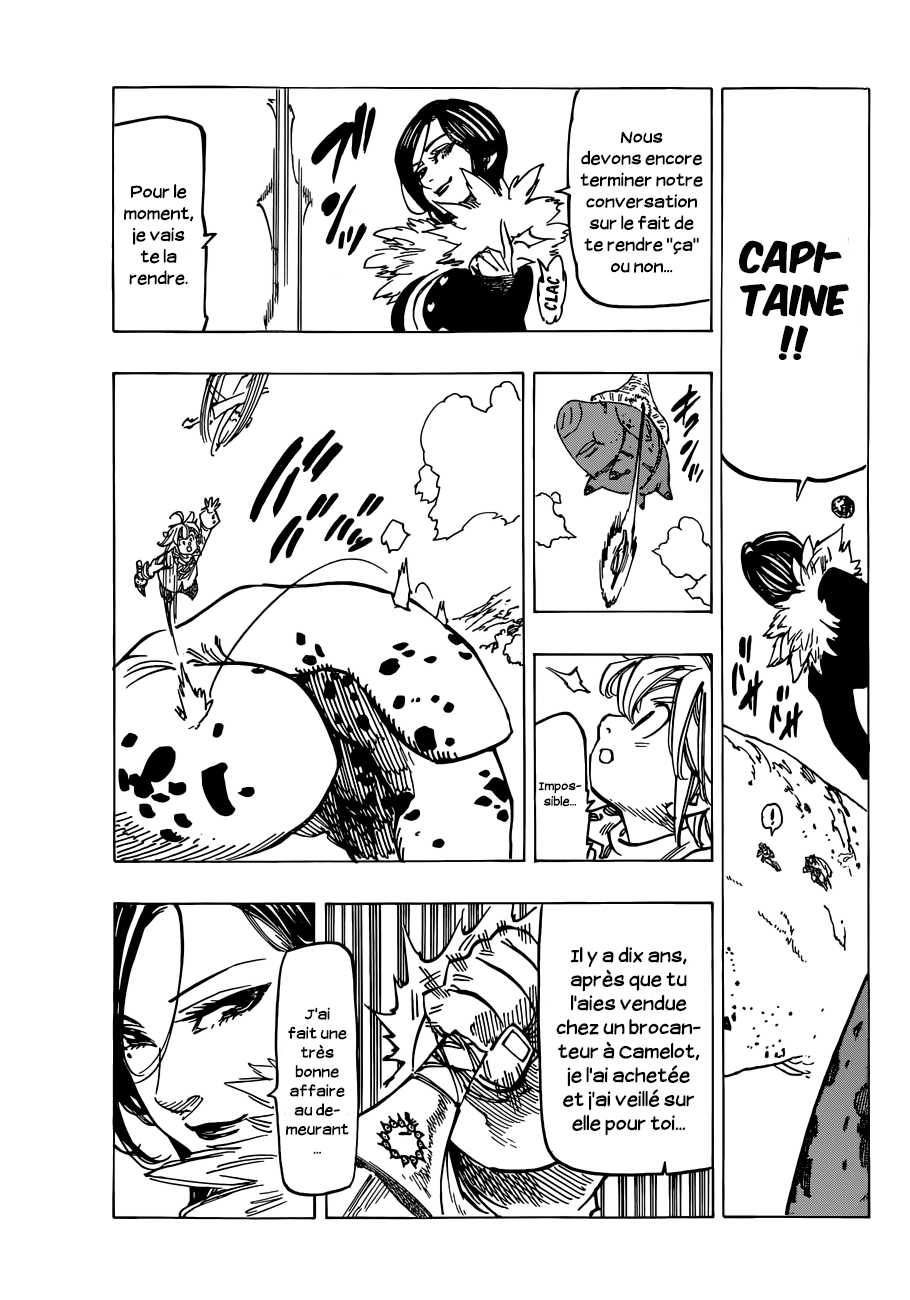 Read Nanatsu no Taizai FR Manga Online