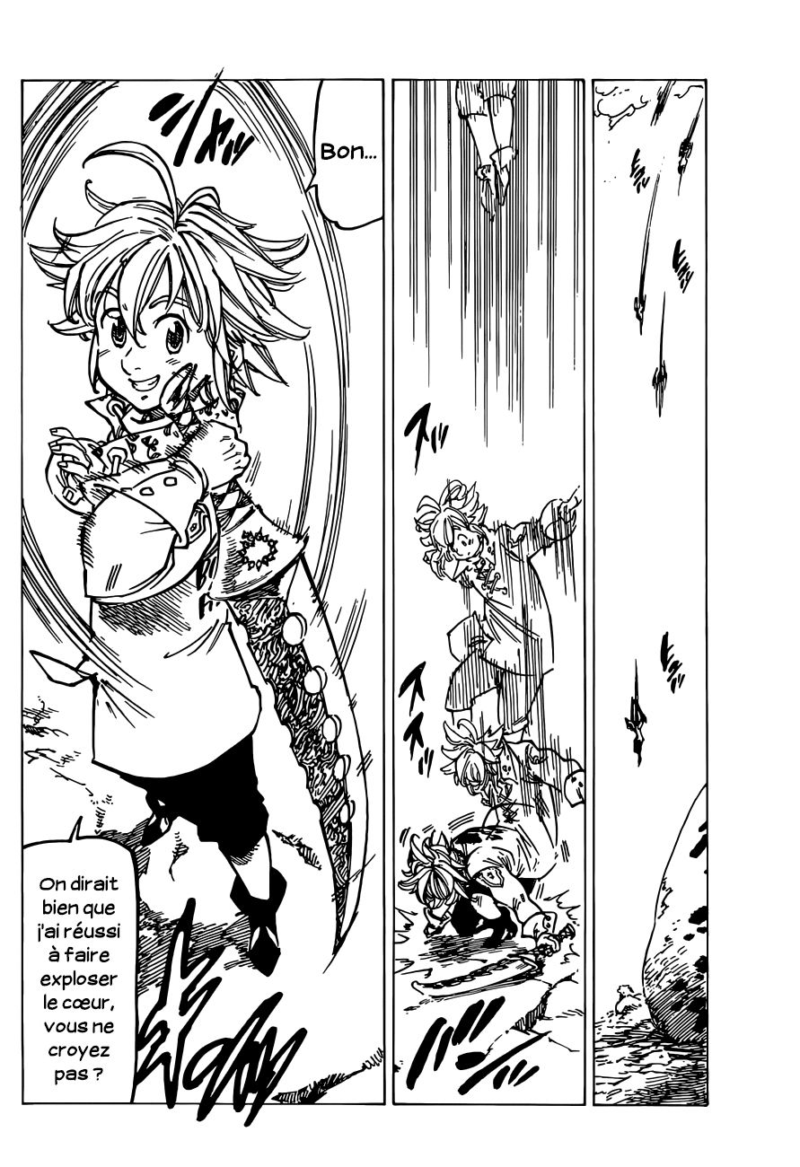 Read Nanatsu no Taizai FR Manga Online