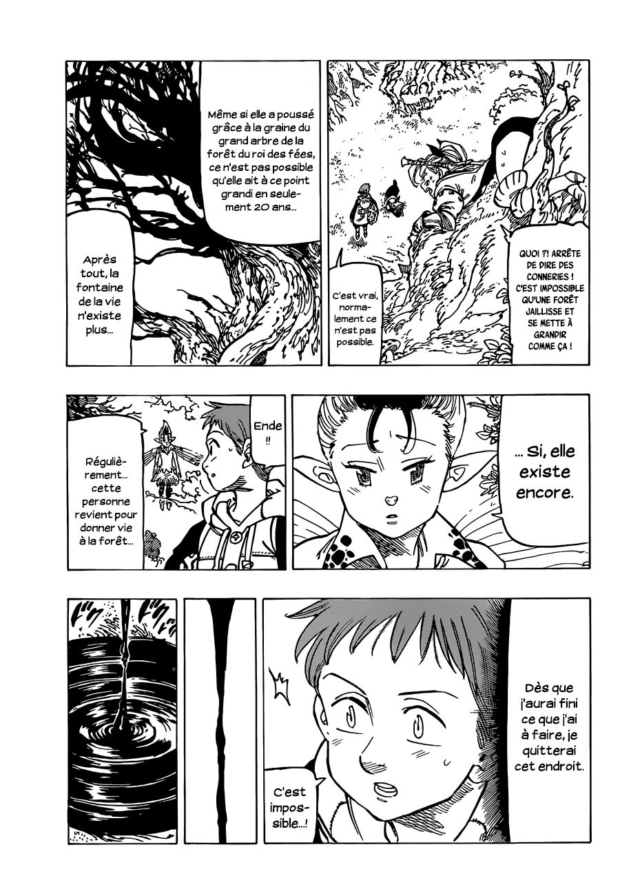 Read Nanatsu no Taizai FR Manga Online