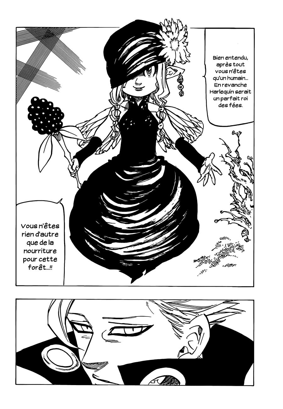 Read Nanatsu no Taizai FR Manga Online