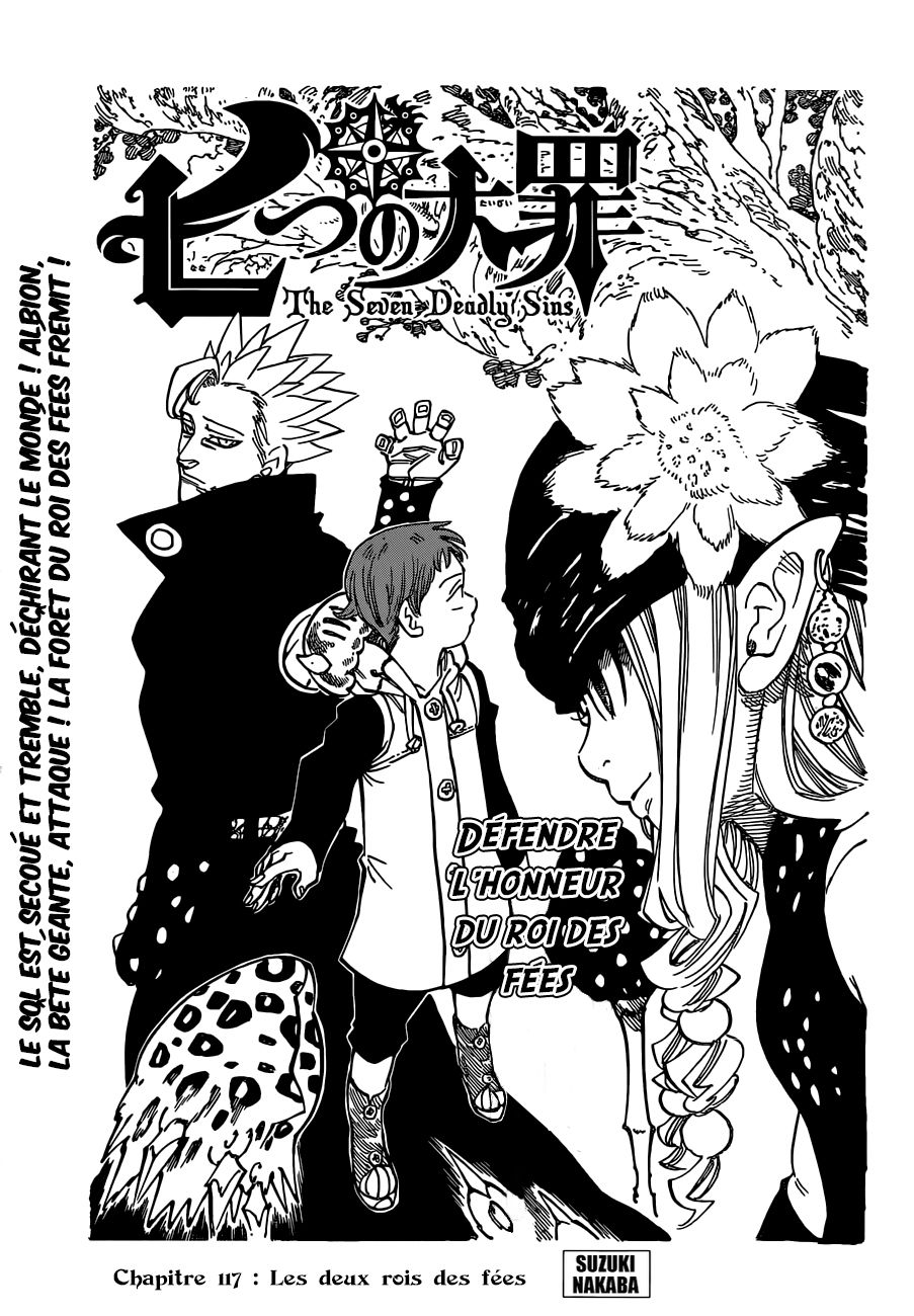 Read Nanatsu no Taizai FR Manga Online