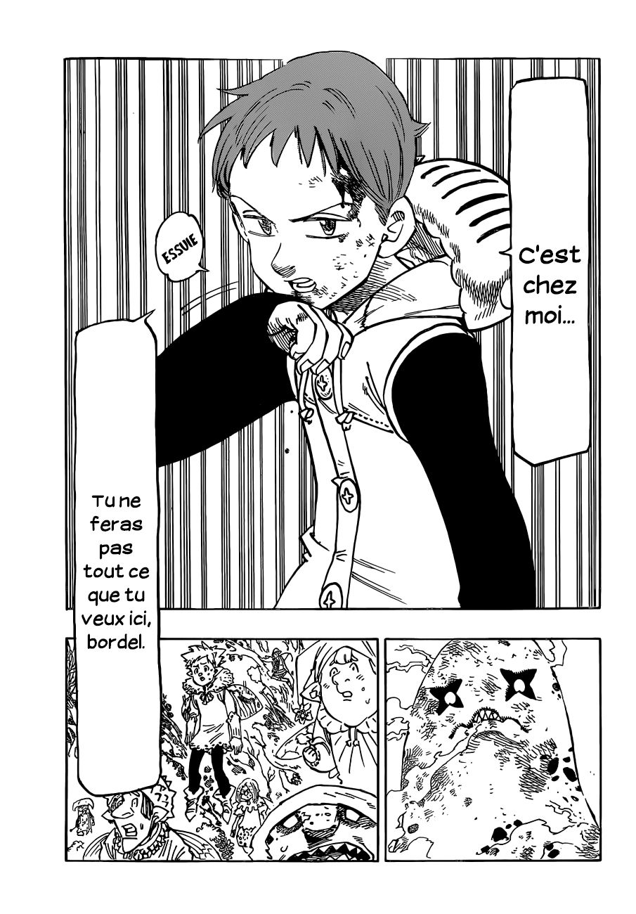 Read Nanatsu no Taizai FR Manga Online