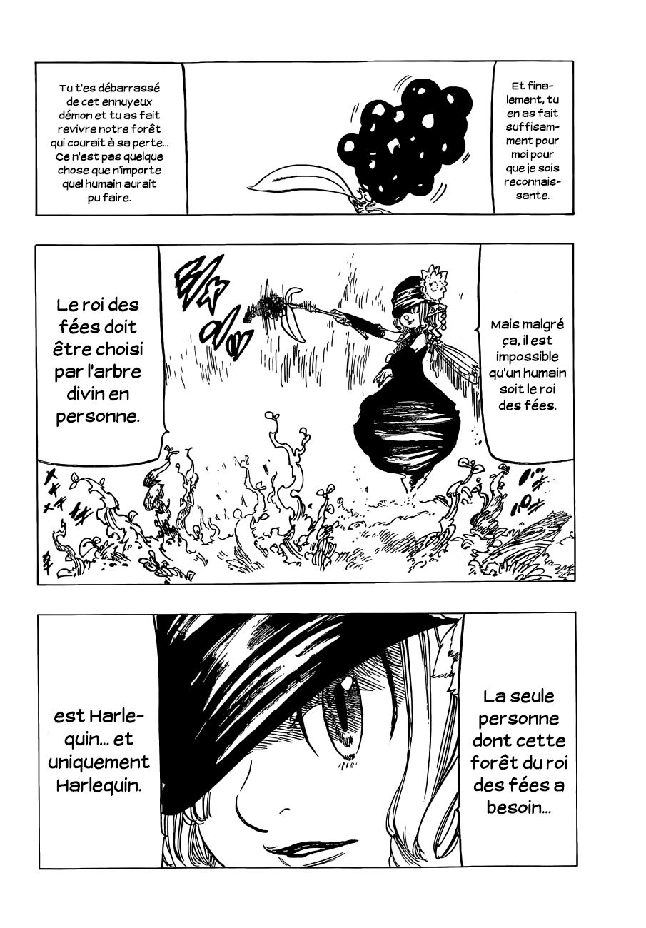 Read Nanatsu no Taizai FR Manga Online