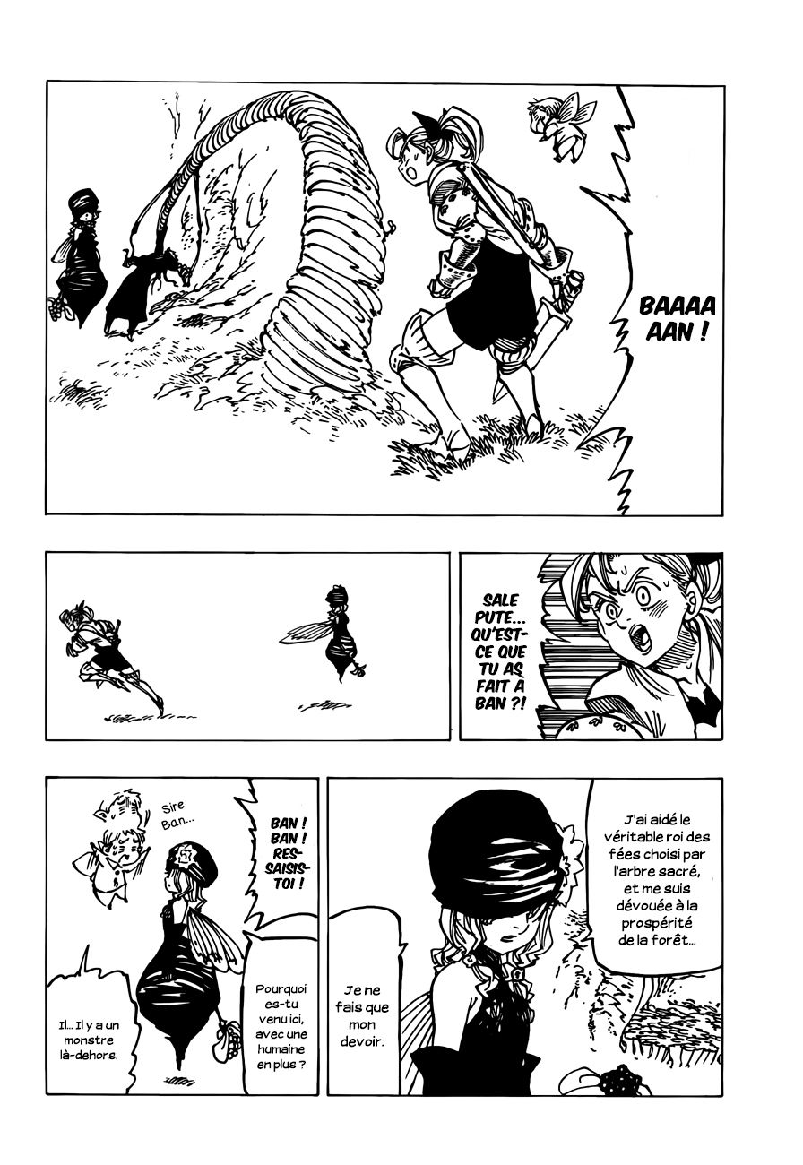 Read Nanatsu no Taizai FR Manga Online