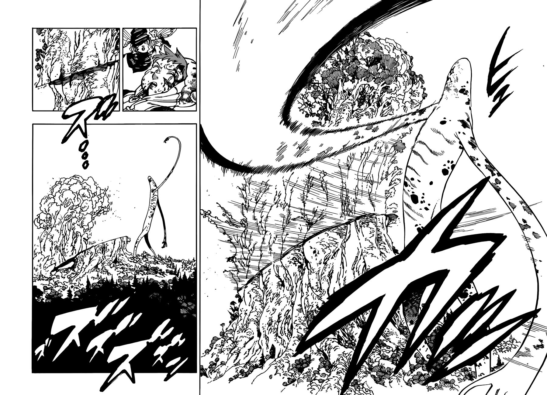 Read Nanatsu no Taizai FR Manga Online