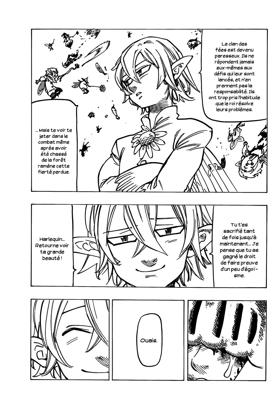 Read Nanatsu no Taizai FR Manga Online