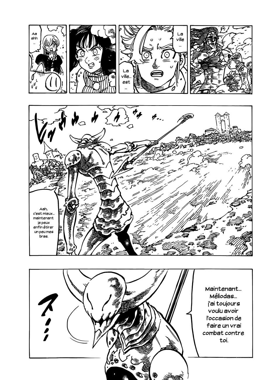 Read Nanatsu no Taizai FR Manga Online