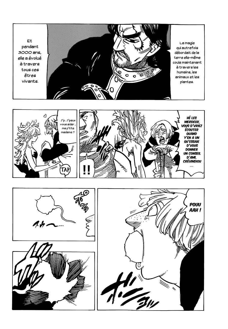Read Nanatsu no Taizai FR Manga Online