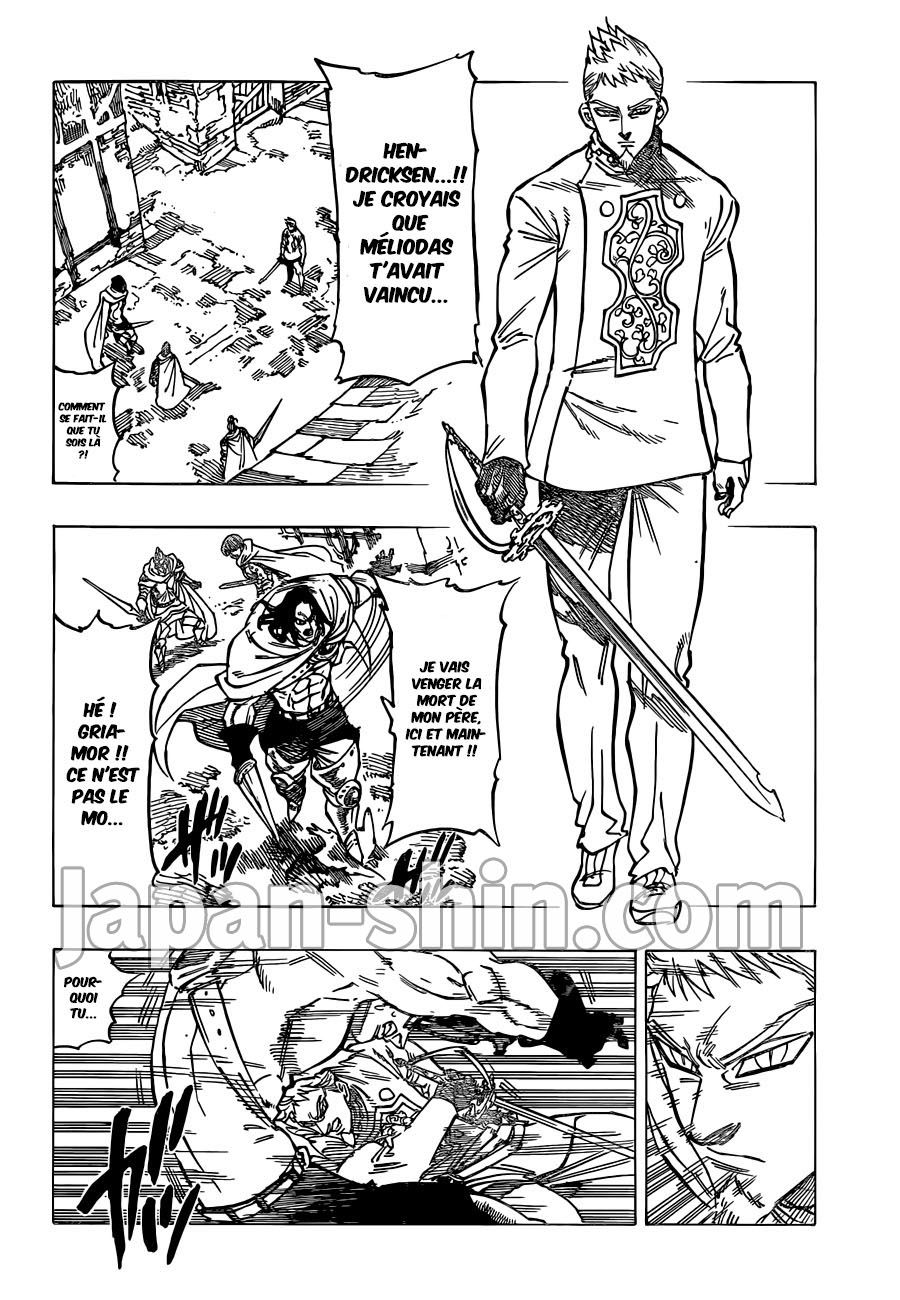 Read Nanatsu no Taizai FR Manga Online