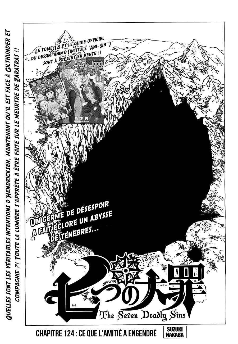 Read Nanatsu no Taizai FR Manga Online