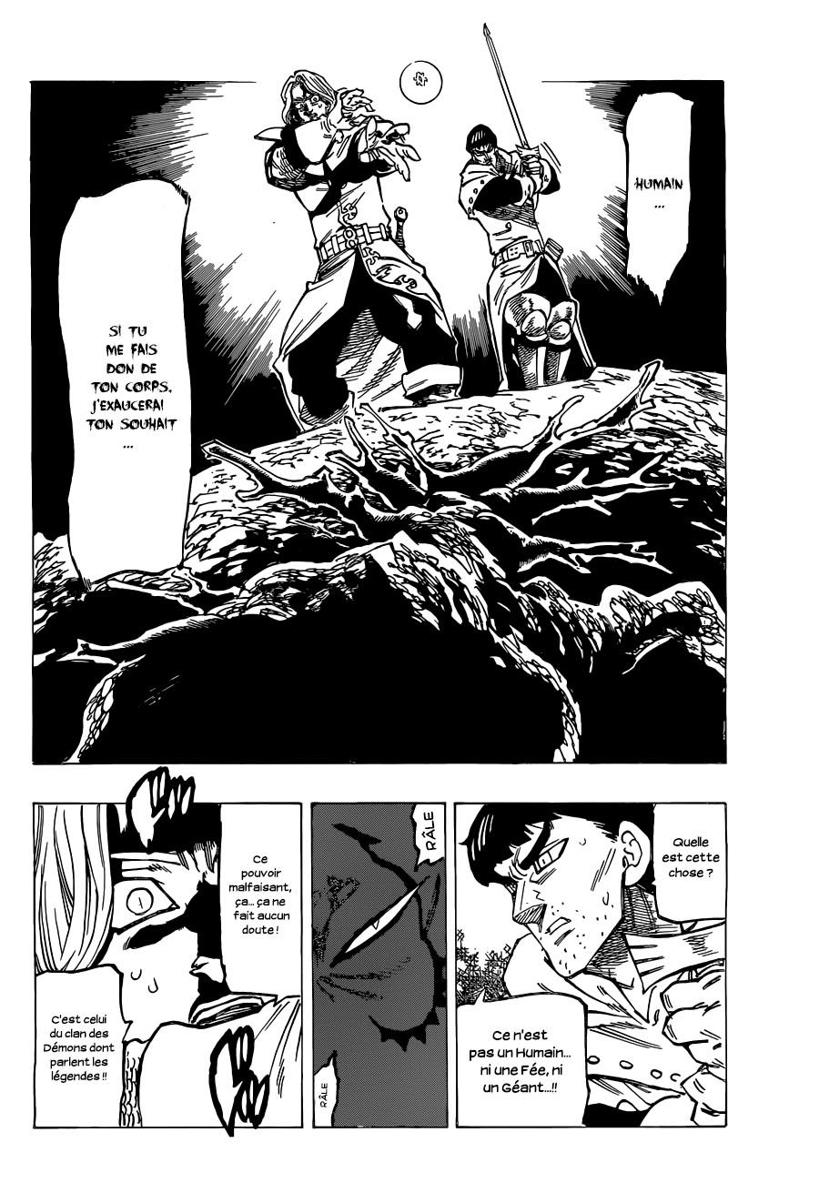 Read Nanatsu no Taizai FR Manga Online