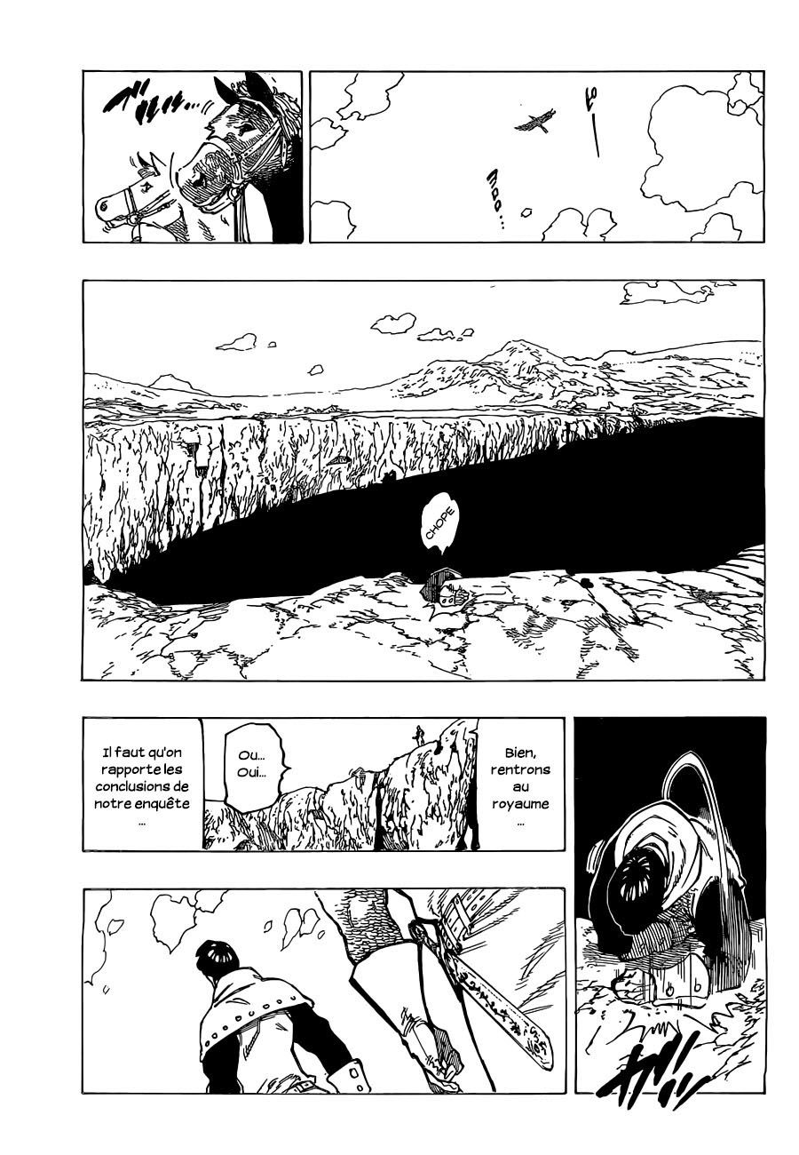 Read Nanatsu no Taizai FR Manga Online