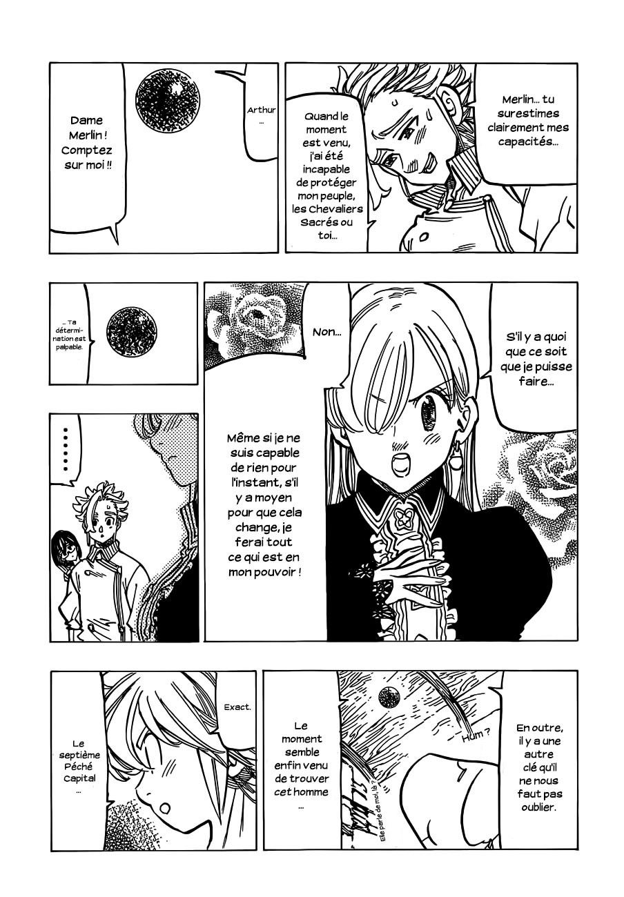 Read Nanatsu no Taizai FR Manga Online