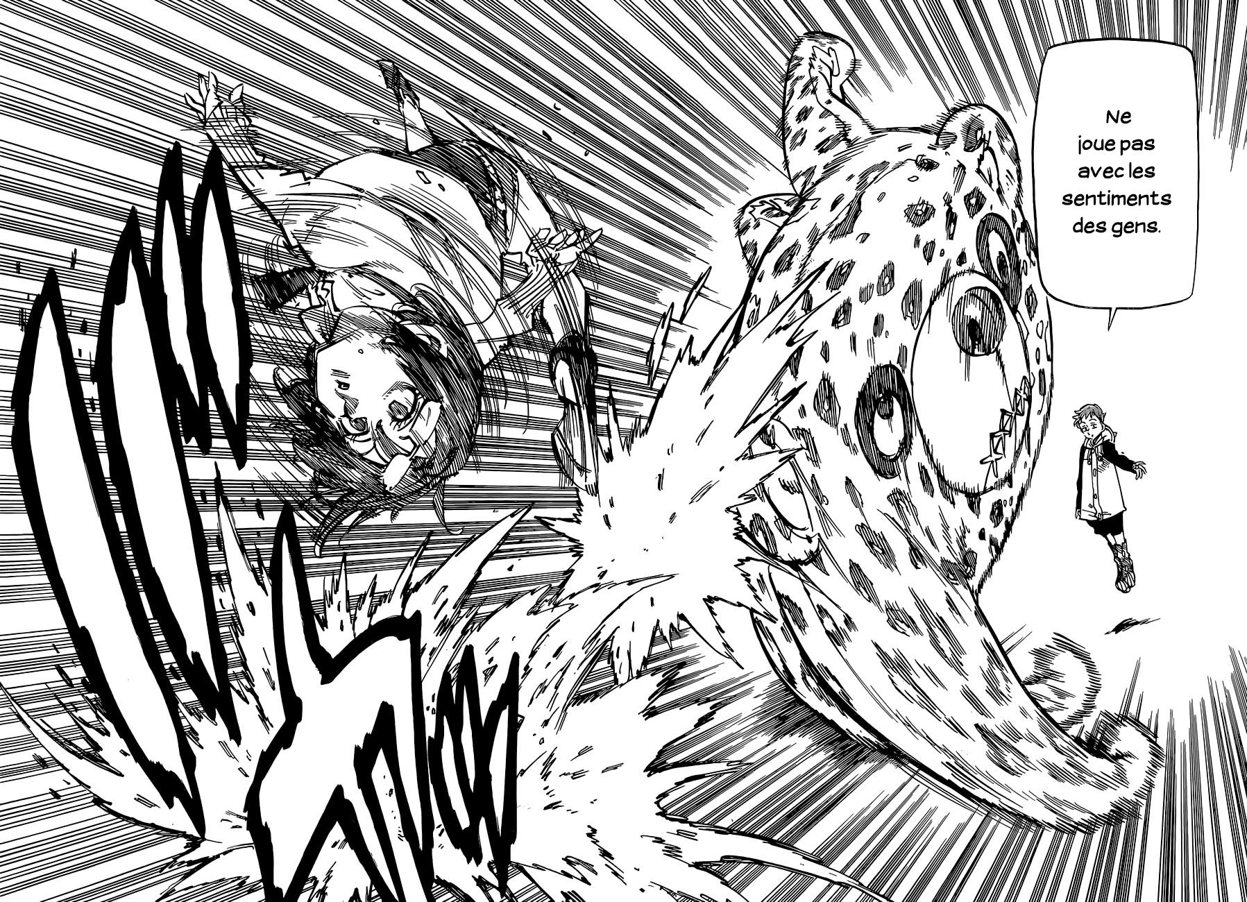 Read Nanatsu no Taizai FR Manga Online