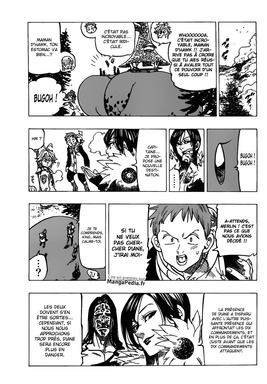 Read Nanatsu no Taizai FR Manga Online