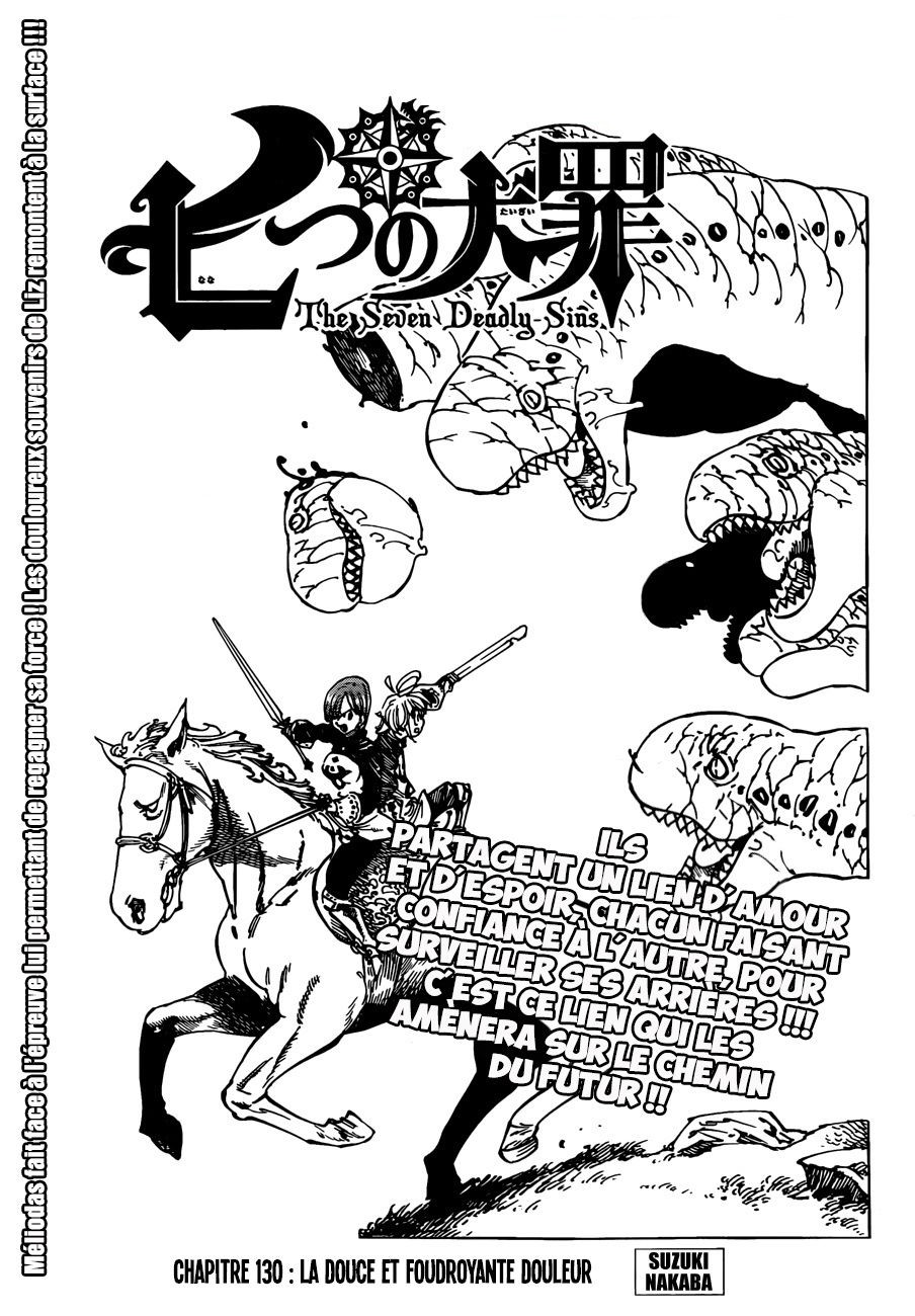 Read Nanatsu no Taizai FR Manga Online